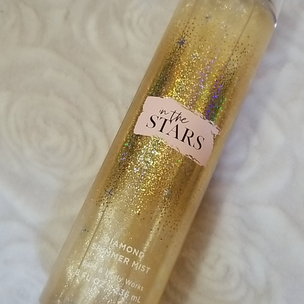 In The Stars - Diamond Shimmer Mist